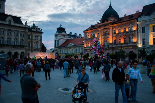 Gems of Southeast Europe