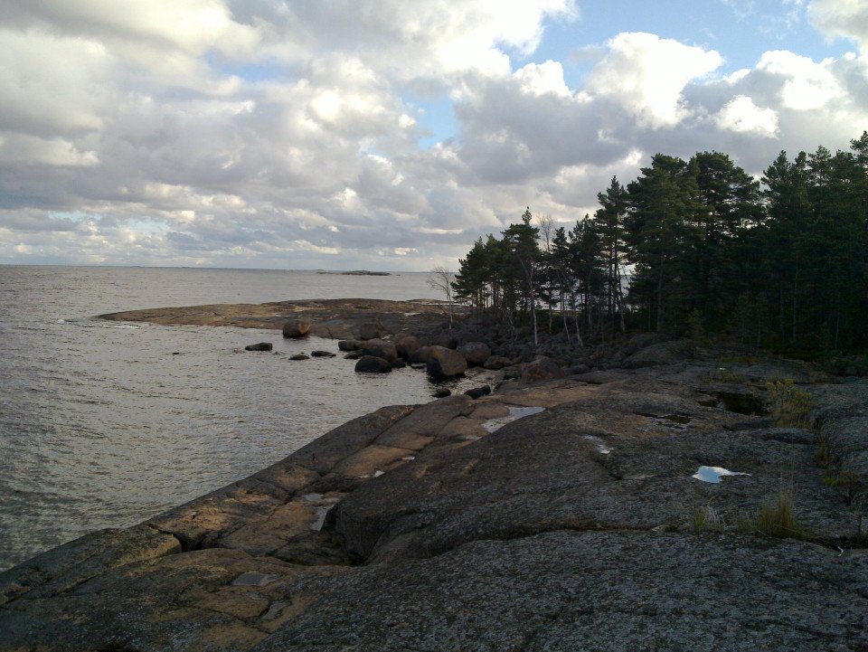 Copenhagen to Helsinki