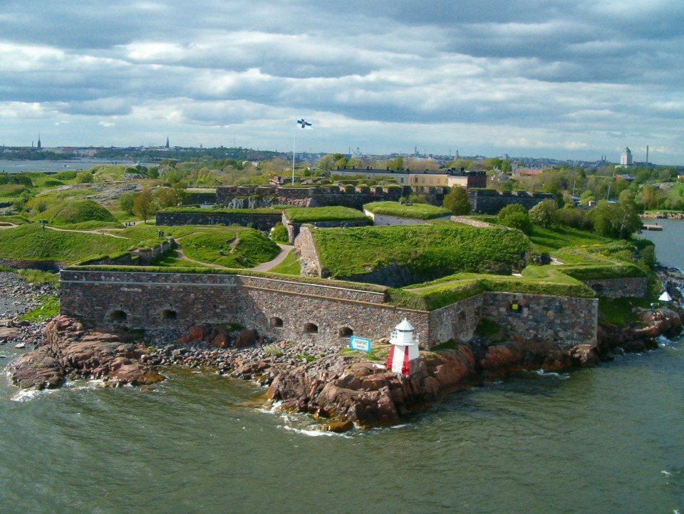 Helsinki to Copenhagen