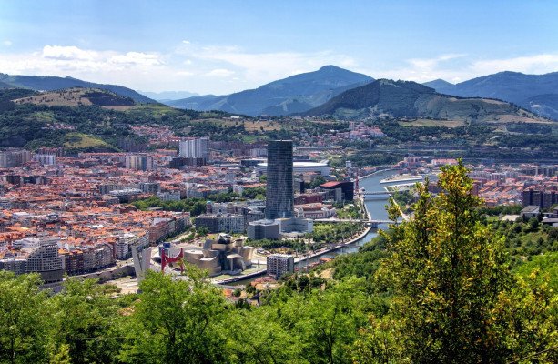 Lisbon to Bilbao