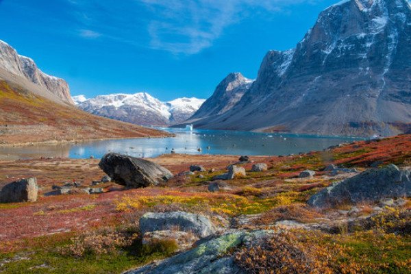 Norwegian Fjords