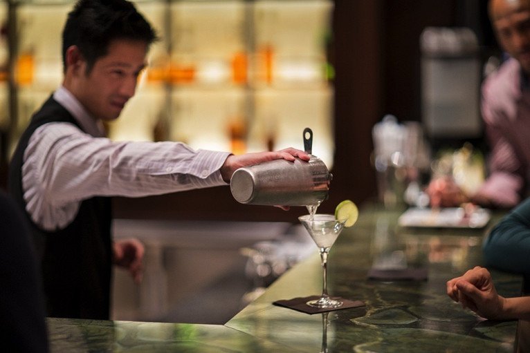Martini Bar & Crush