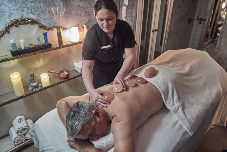 Serenity River Spa