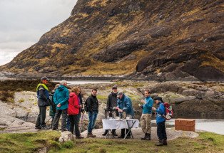 Engaging Shore Visits on Hebridean Princess