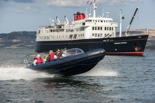 Themed Cruises on Hebridean Princess
