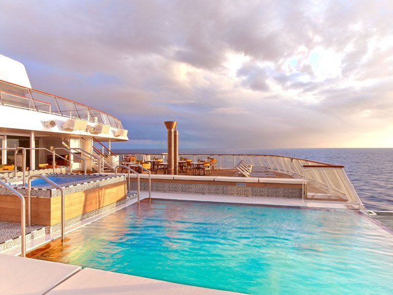 Infinity Pool