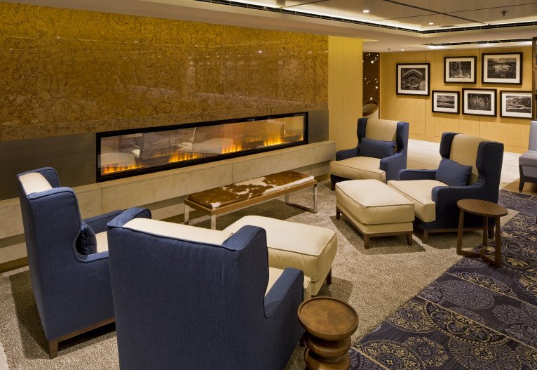 Explorers' Lounge