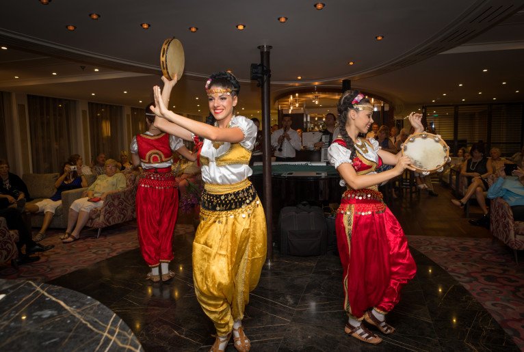 Enriching Entertainment on AmaMora