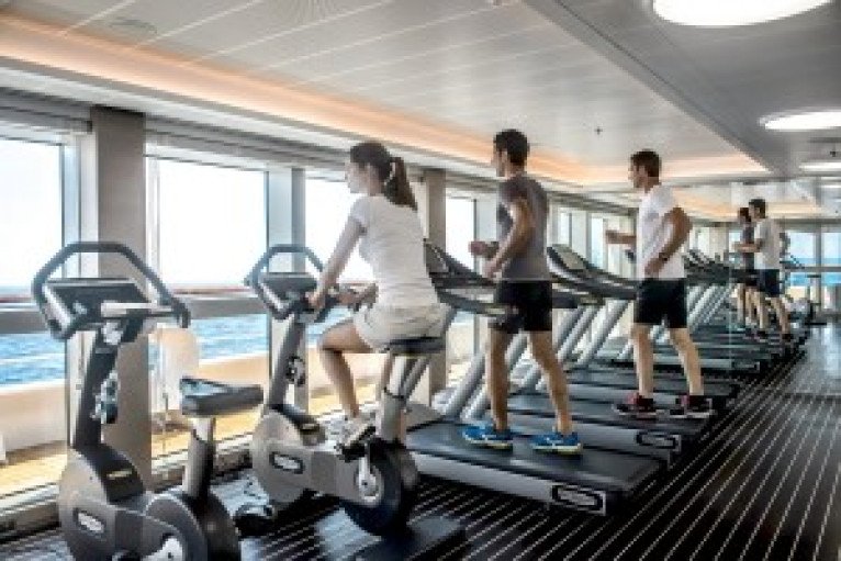 The Fitness Room