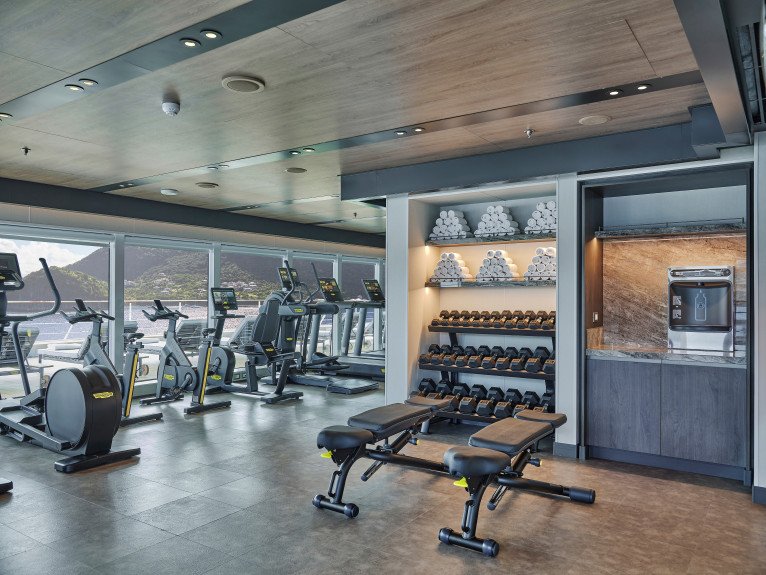 Fitness Centre