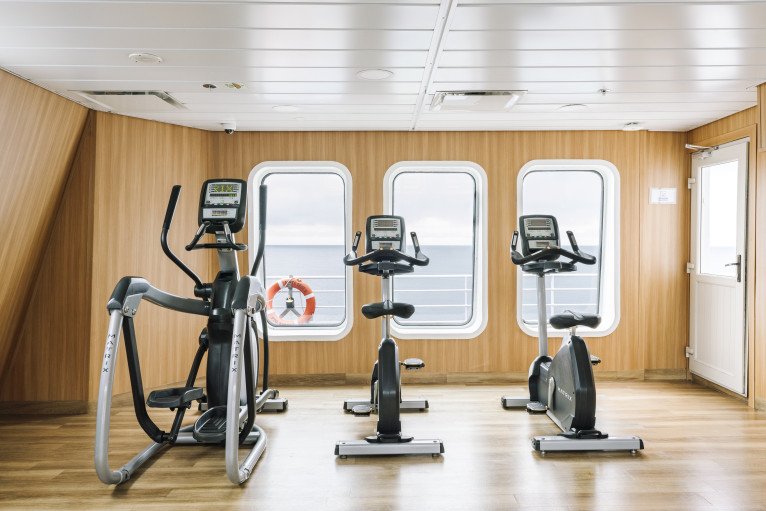 Fitness Room
