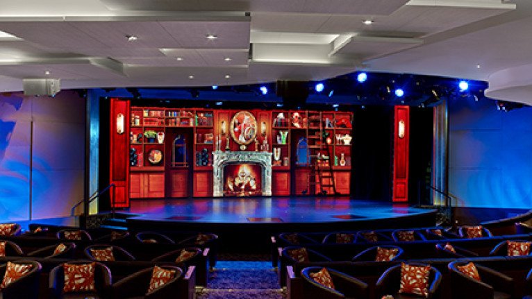 The Theatre & 2 Cinemas