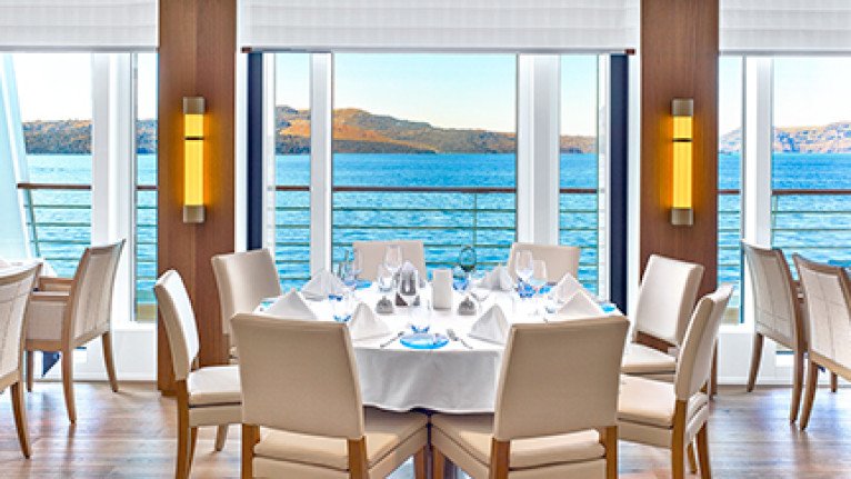 The Restaurant