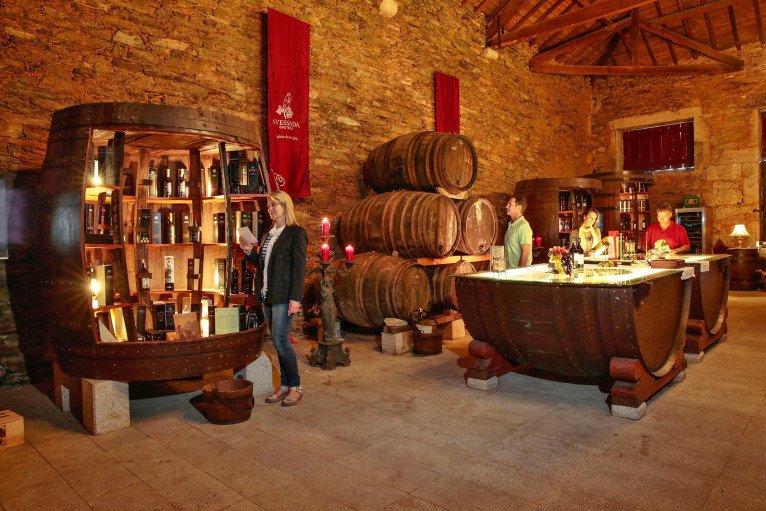Local Wine Tasting on AmaDouro