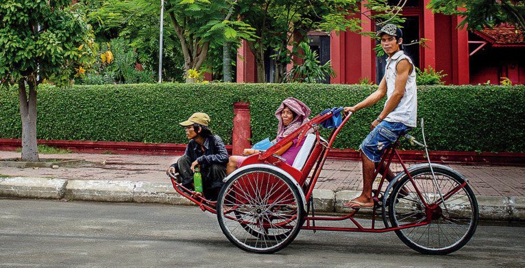 PHNOM PENH on AmaMaya