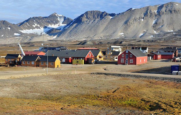 Svalbard Odyssey