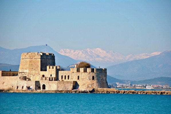Grecian Rhapsody
