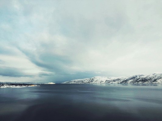 In Search of Northern Lights
