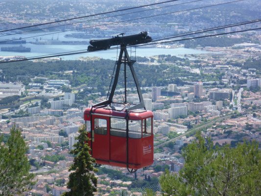 Monte Carlo to Barcelona