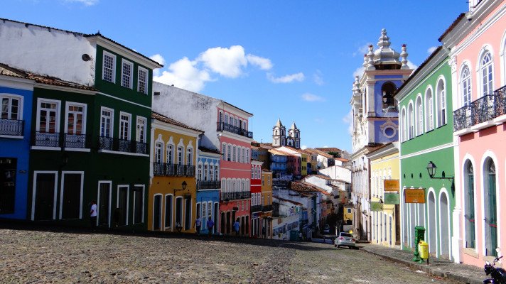 68-Day Northern Hemisphere Explorer: Arctic To South America