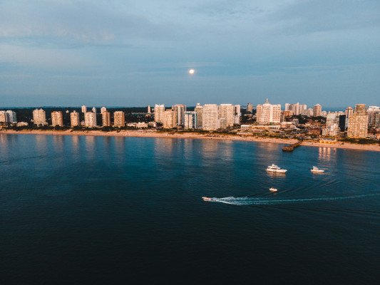 Miami to Buenos Aires Grand Voyage