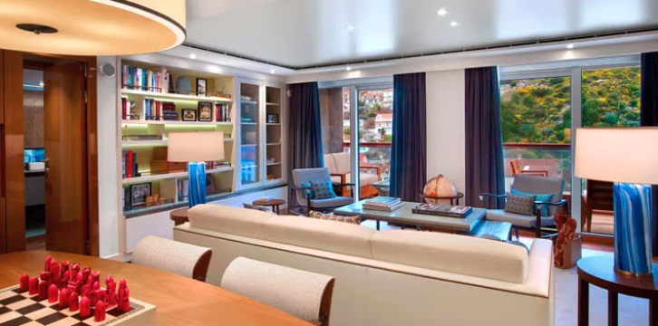 Owner's Suite