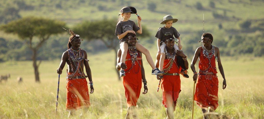 Safari, The Seychelles and Indian Ocean