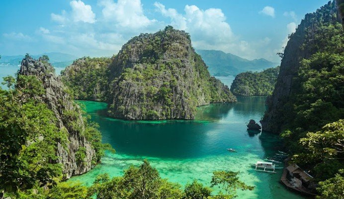 Uncharted Southeast Asia