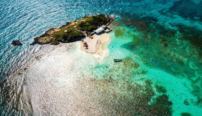 Eastern Caribbean with St. Barths