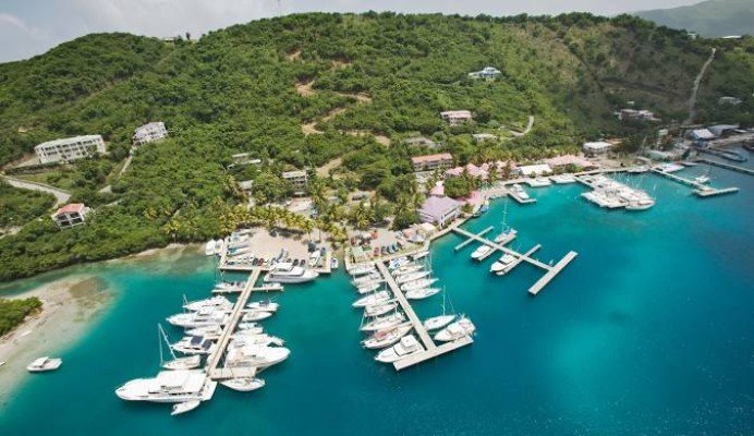 7-Day Yachtsman's Caribbean