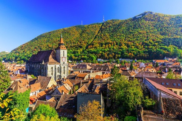 Eastern Europe & Balkans Unveiled with Transylvania & Budapest