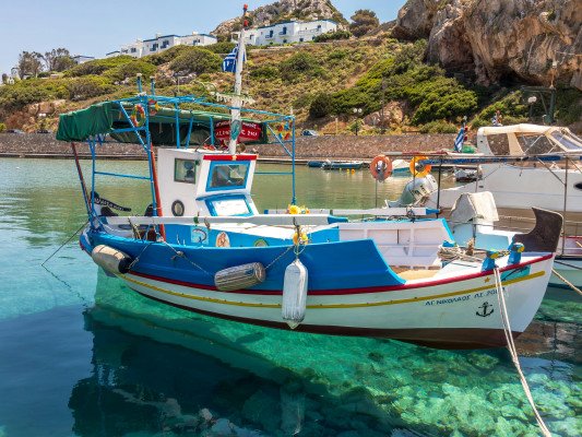Greece & Croatia Combination Cruise: Syros, Mykonos & Kotor