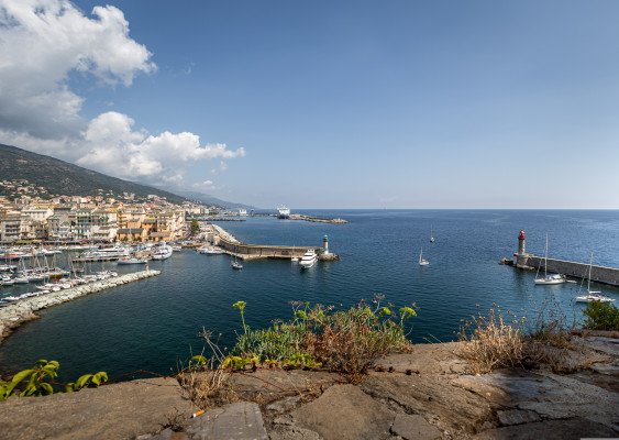 21-Day French Yacht Harbors, Sardinia & Corsica