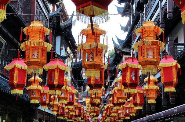 China Intensive Cruise: Beijing, Shanghai & Taipei