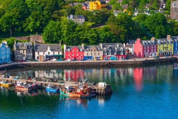 British Isles & Ireland
