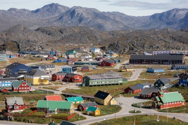 Canada & Greenland Explorer