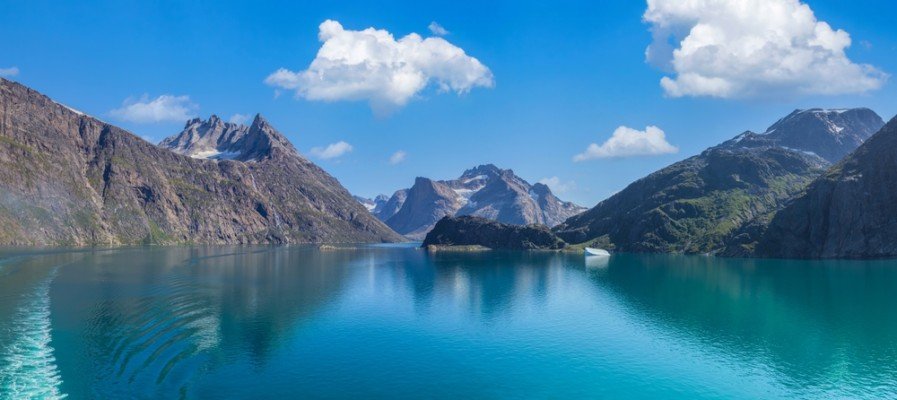 67-Day British Isles, Iceland & Baffin Island