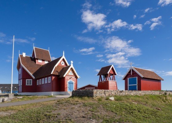 Grand Greenland – Mythical Lands of the North