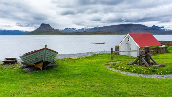 National Parks of East Greenland & Iceland