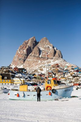 Into the Northwest Passage