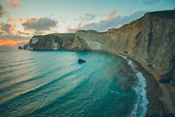 Idyllic Islands of the Mediterranean