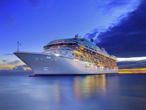 Oceania Marina