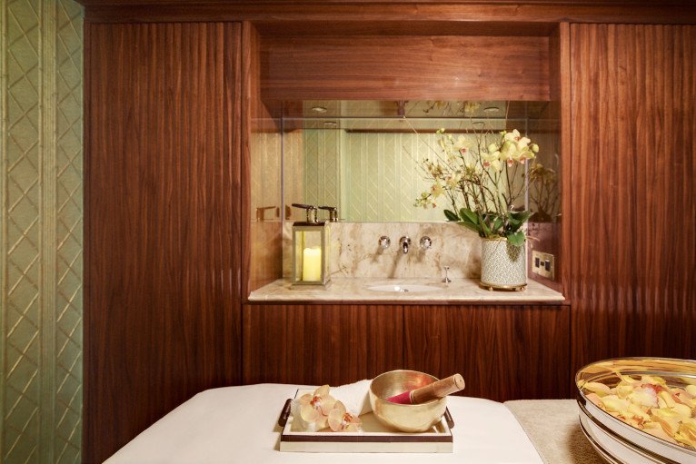 Serenity River Spa
