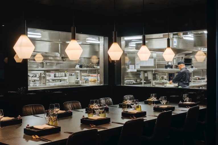 Chef's Table @ Elements