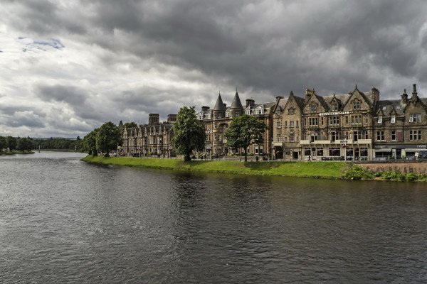 Historic Heart of Scotland with Michael Buerk