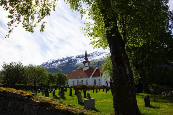 Norwegian Fjords