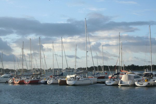 Landmarks Of Lisbon & Lorient