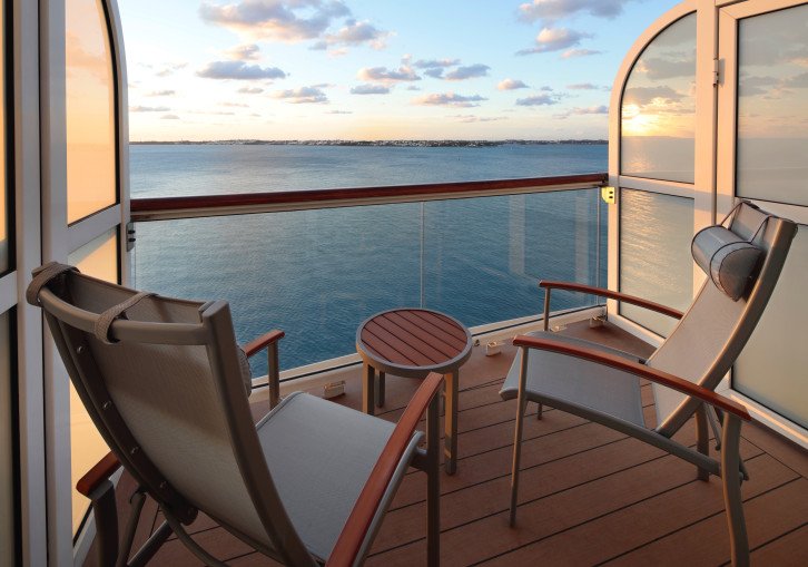 Aquaclass Stateroom - Guarantee