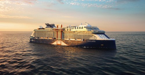 Celebrity Apex Cruises