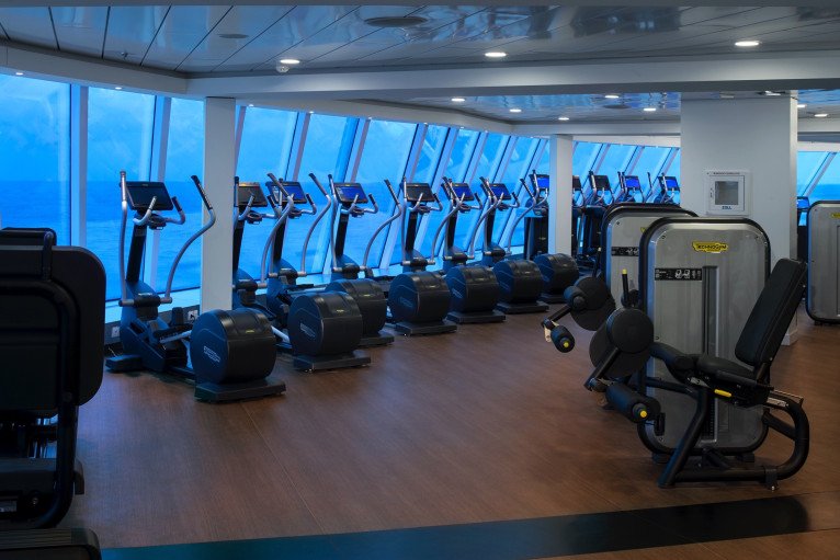 The Fitness Centre